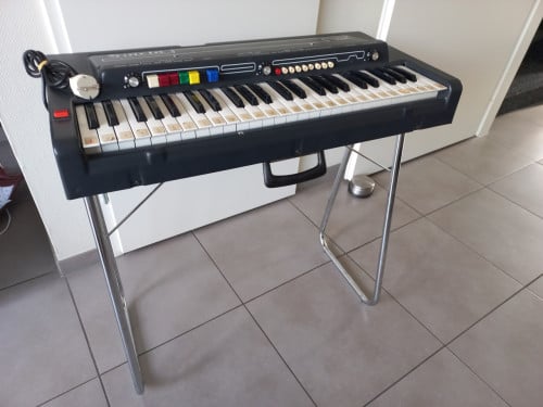 Gracia 'Remi Portable Analoog Orgel.