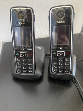 Philips gigaset telefoons voor vaste verbinding