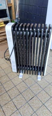Elektrische radiator