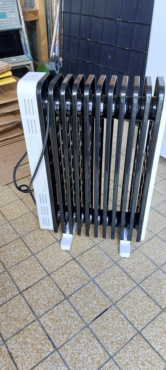 Elektrische radiator