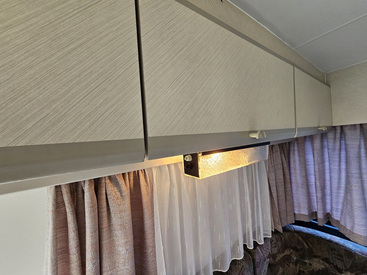 Renault master camper