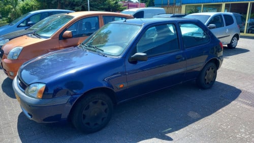 Ford fiesta 1.3-8v Cassic 3drs bj:2002 apk 2026 stuurbekr.