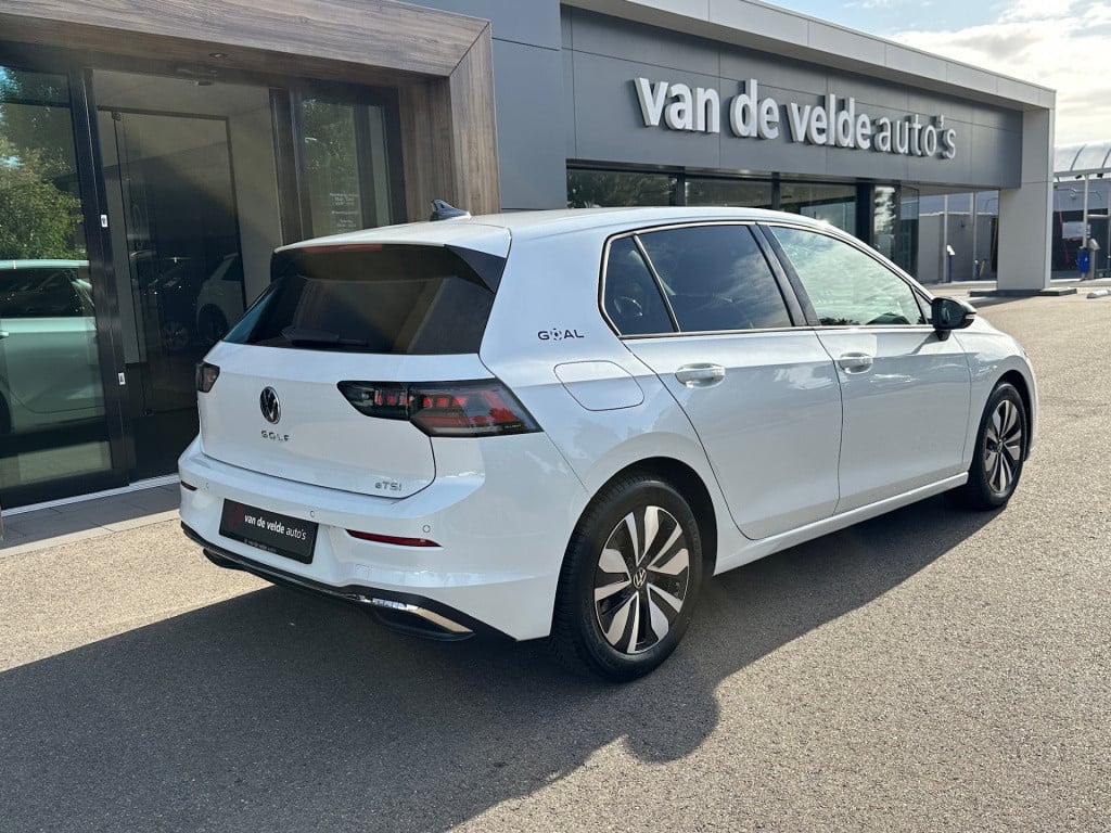 Volkswagen Golf 1.5 etsi 150pk dsg goal | camera | trekhaak | dode hoek | i