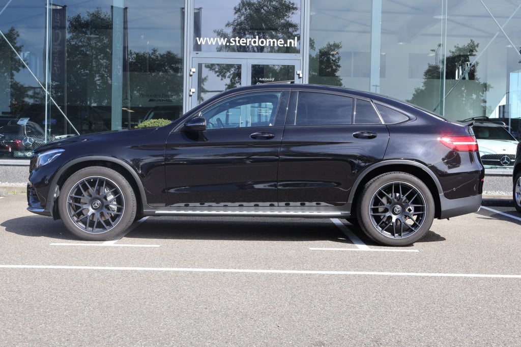 Mercedes-Benz Glc coupé 250 4matic premium l amg l schuif- kanteldak l coma