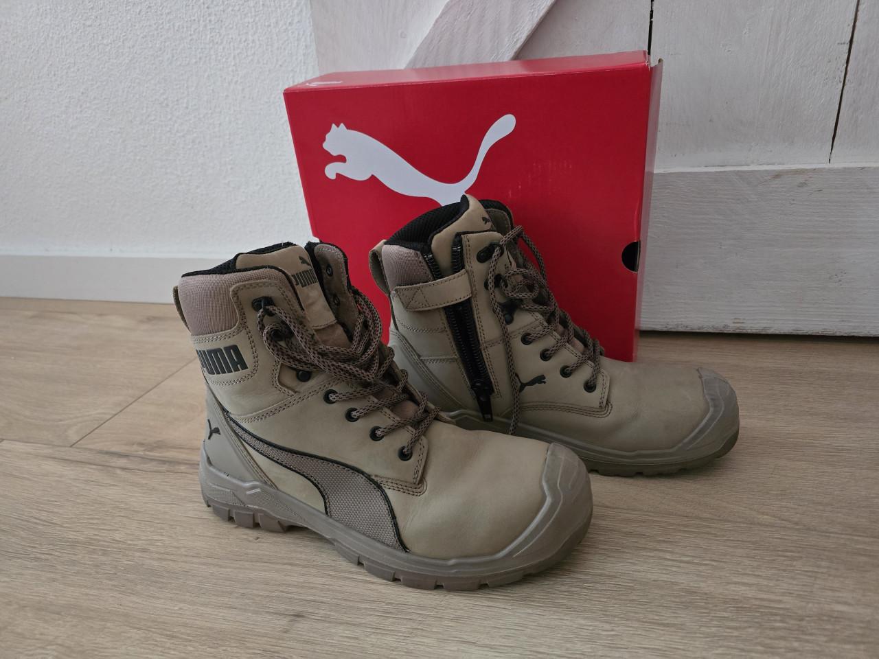 Puma werkschoenen