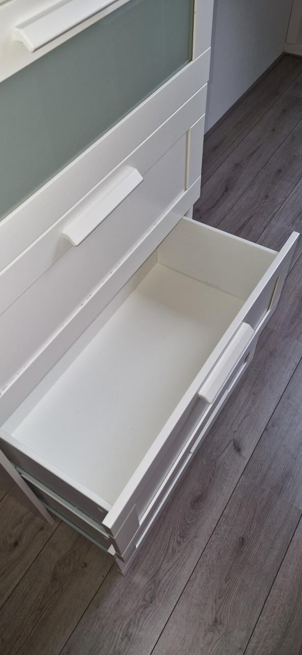 Ladekast (Ikea model Brimnes)