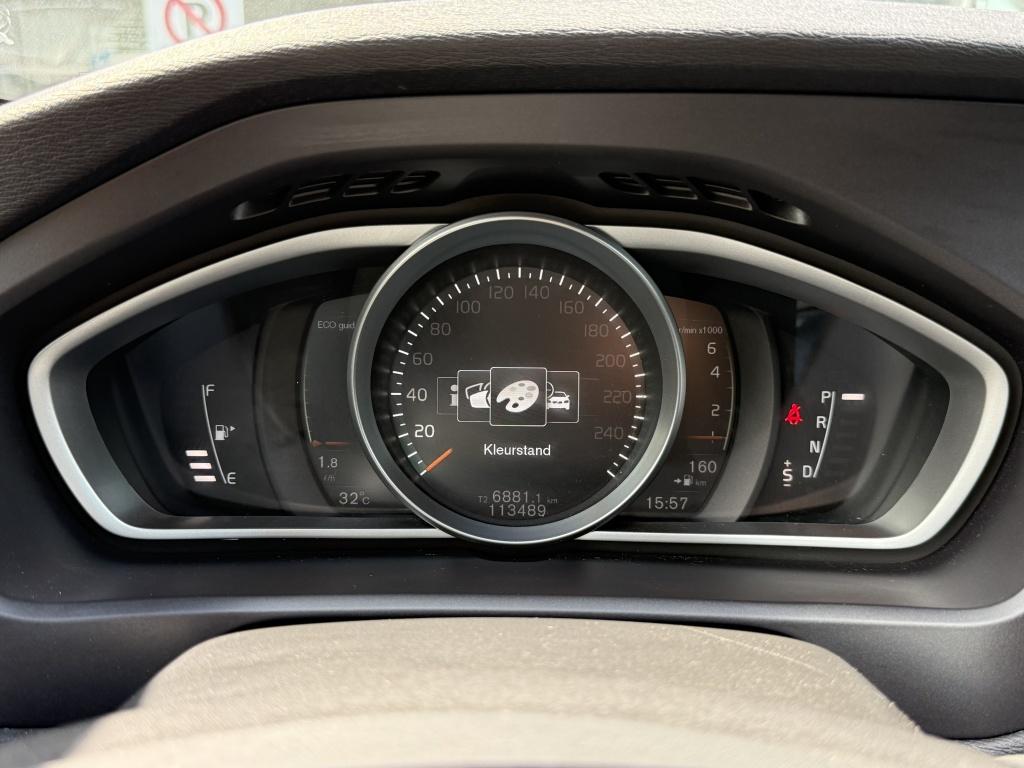 Volvo V40 cross country t3 153pk aut6 polar+ luxury| leder|pano| camera| tr