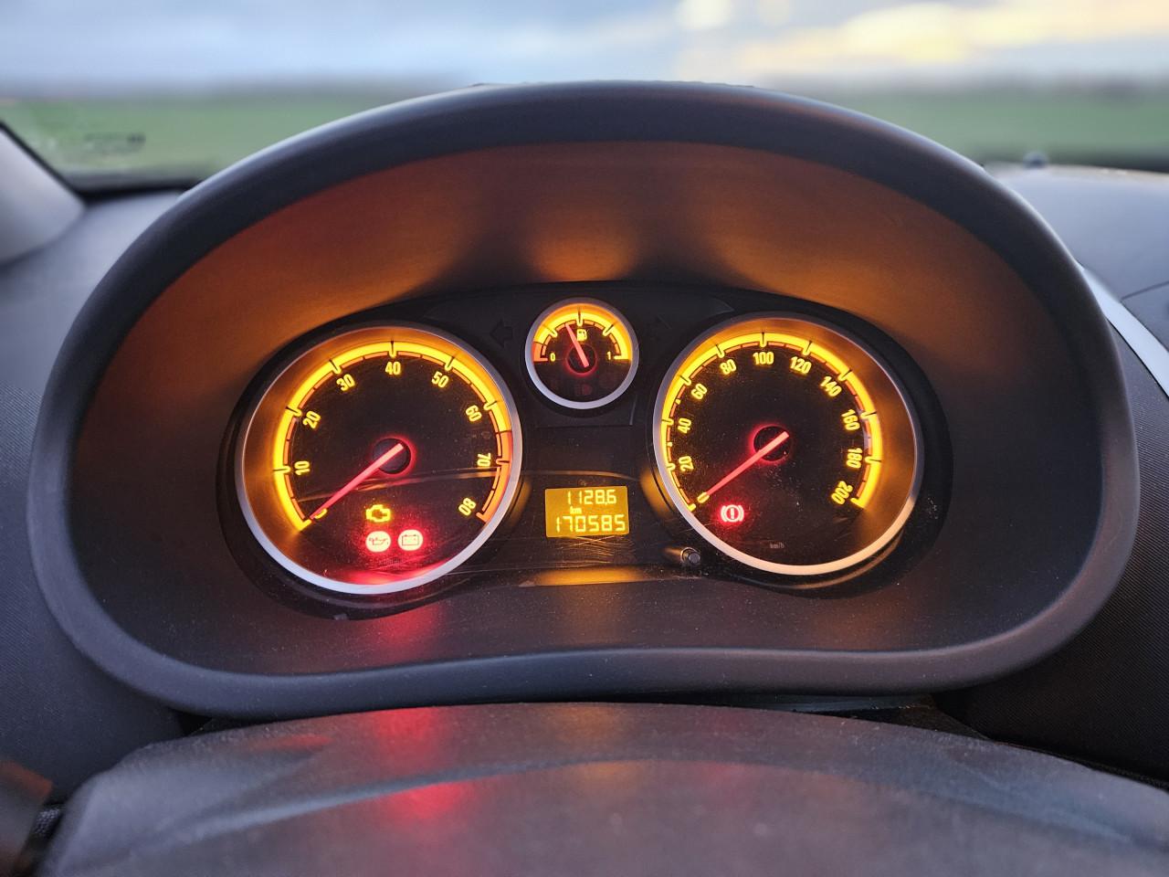 Opel Corsa 1.2 16V 2008