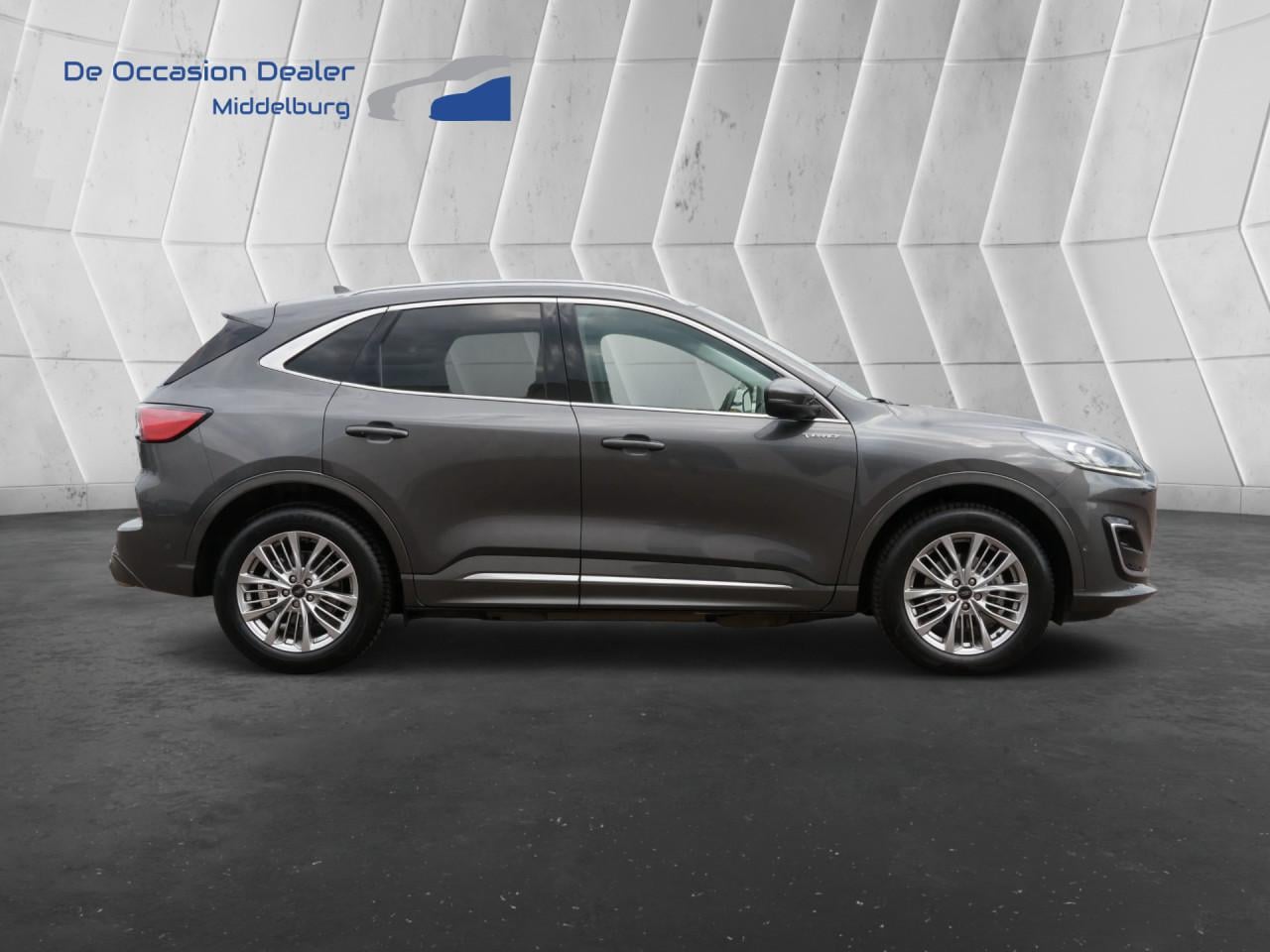 Ford Kuga 2.5 PHEV Vignale rijklaar incl garantie