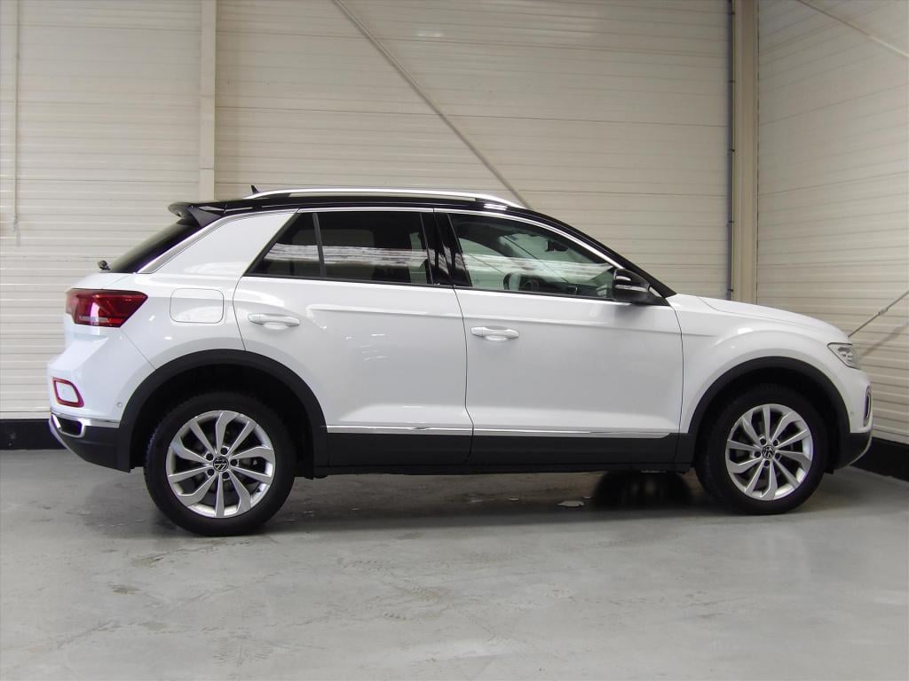 Volkswagen T-roc 1.5 tsi 150pk 7-dsg style