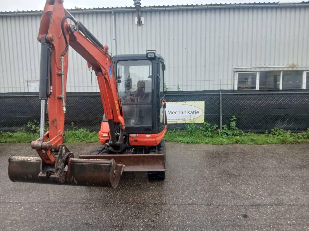 Kubota KX61-3