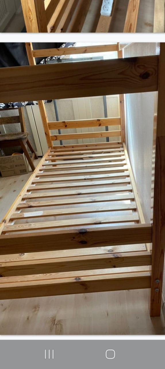 STAPELBED