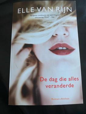 Te koop boek Elle van Rijn