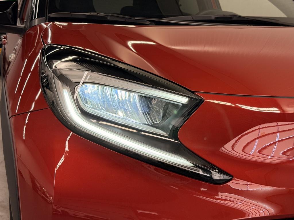 Toyota Aygo x 1.0 vvt-i s-cvt envy