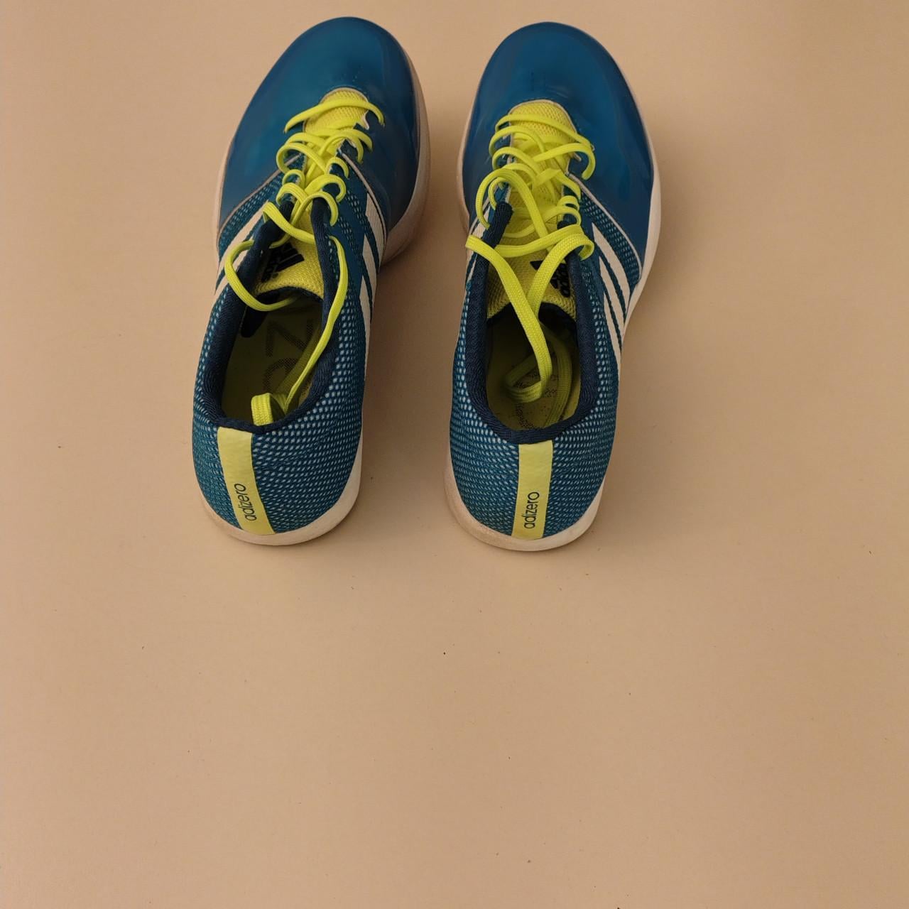 Adidas Adizero verspringspikes maat 43, 1/3