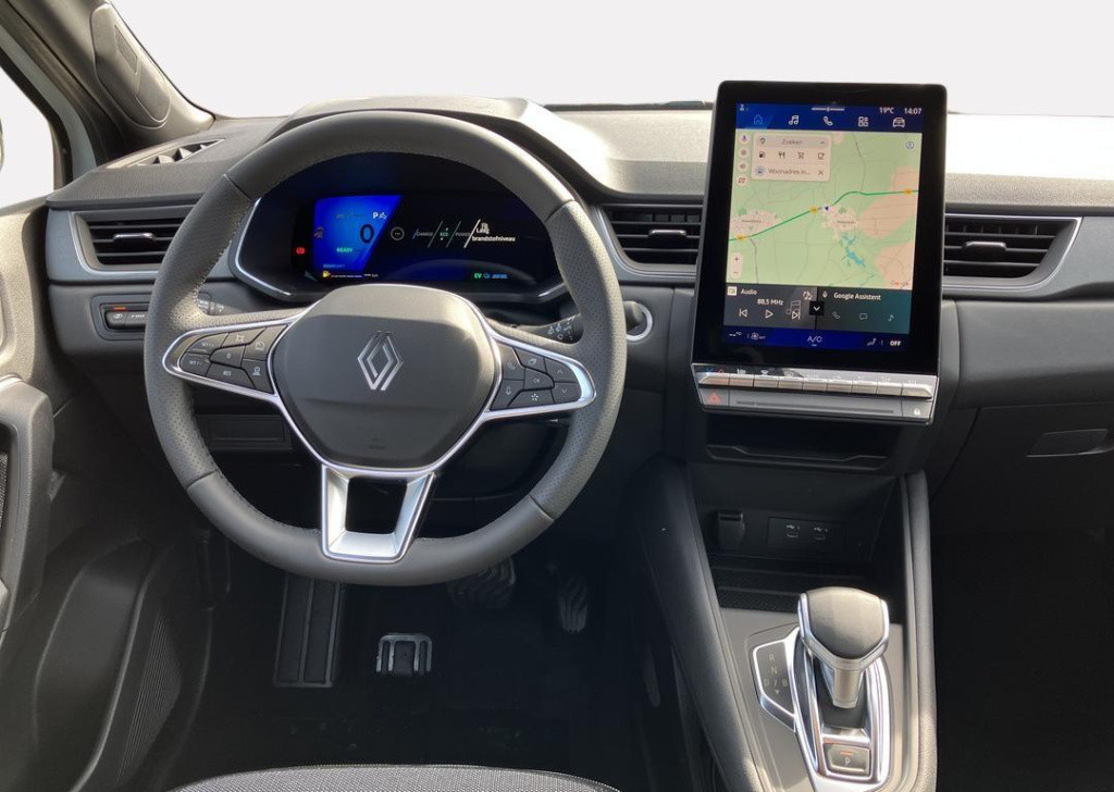 Renault Symbioz 1.6 e-tech hybrid 145 techno