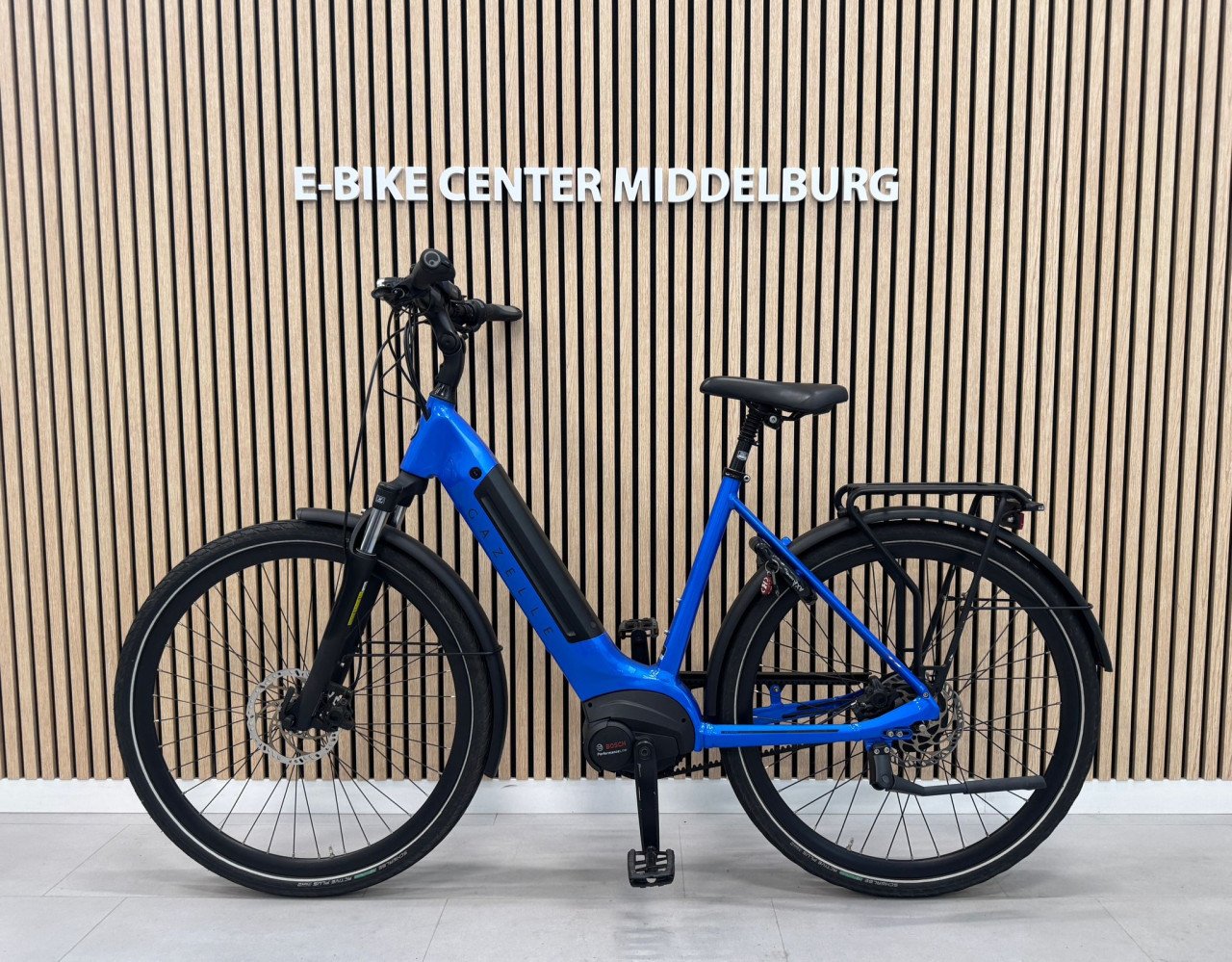 Gazelle Ultimate Bosch Performance Line 500Wh 53CM