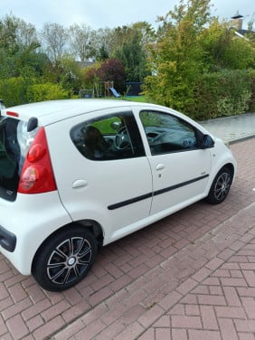 Peugeot 107