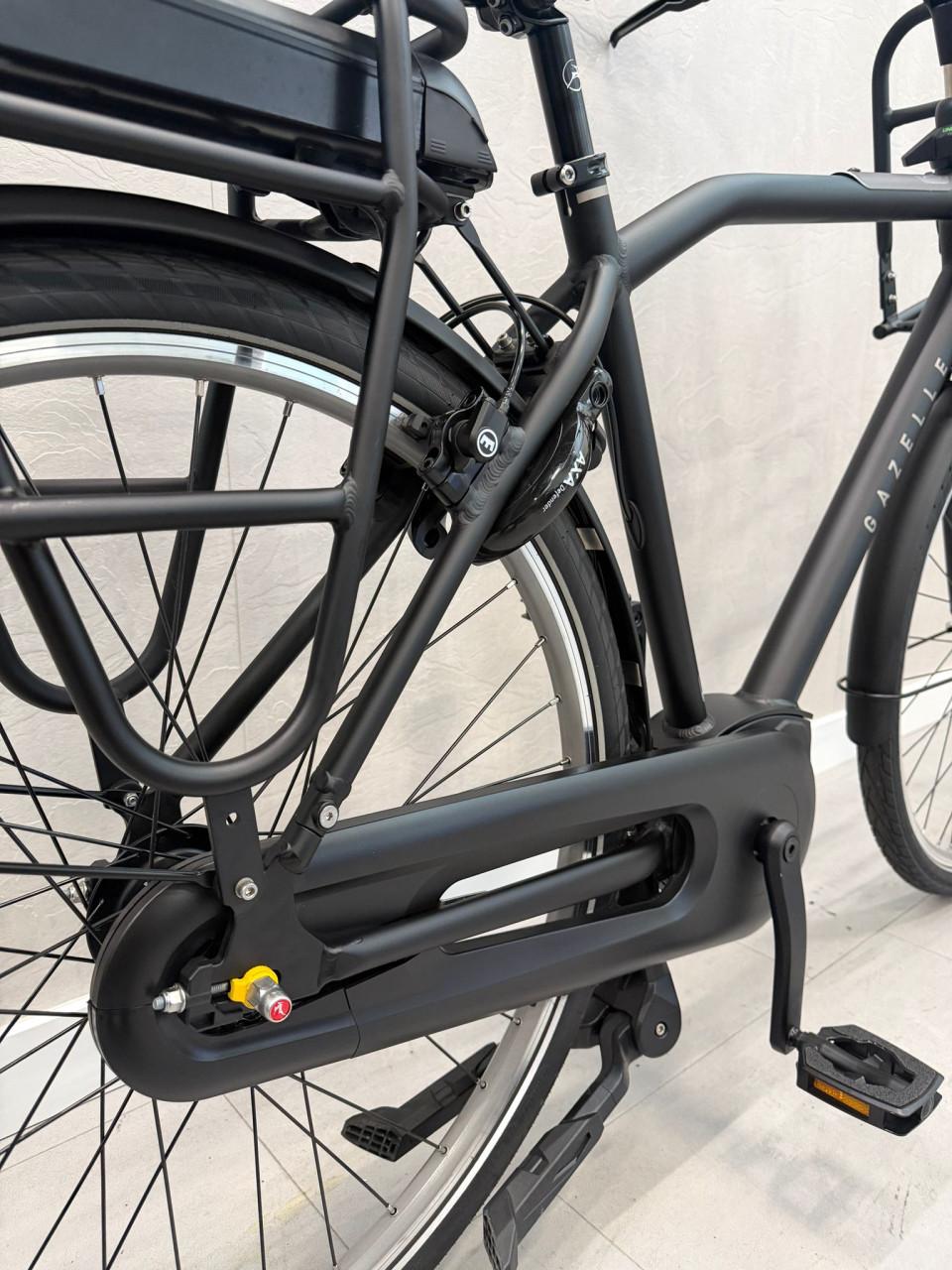 Gazelle HeavyDuty Bosch Active Line 54CM 400Wh 4KM