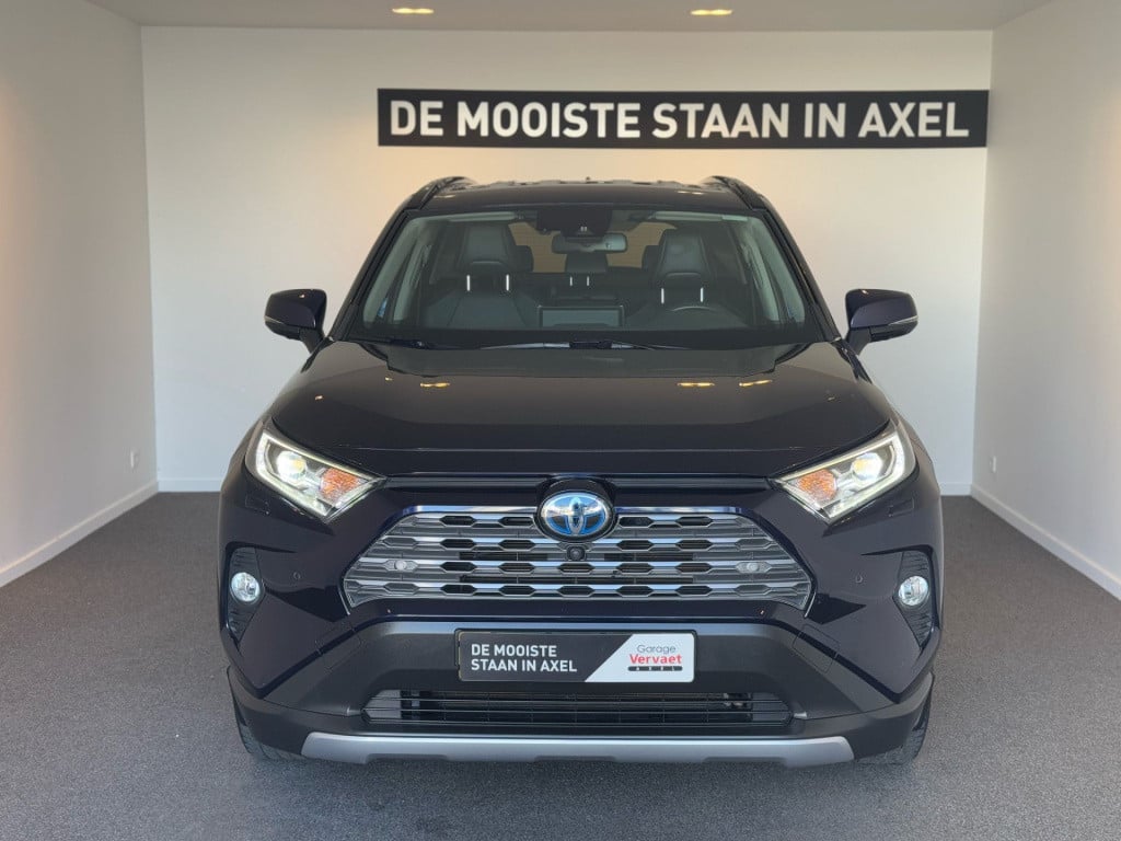 Toyota Rav4 2.5 hybrid awd executive