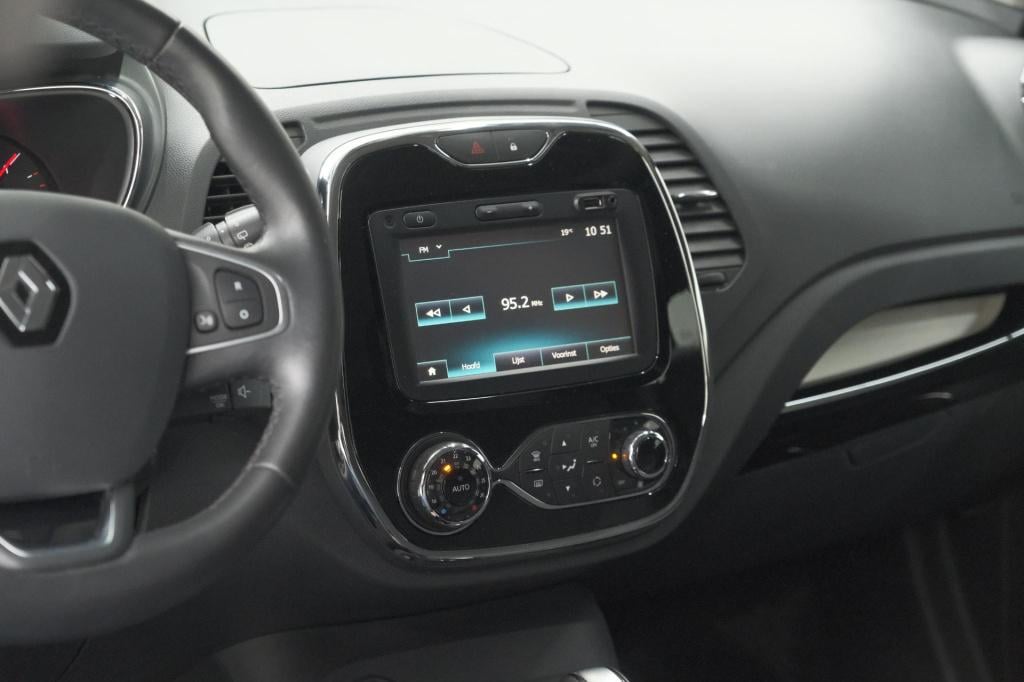 Renault Captur tce 120 edc dynamique | trekhaak | camera | navigatie | clim