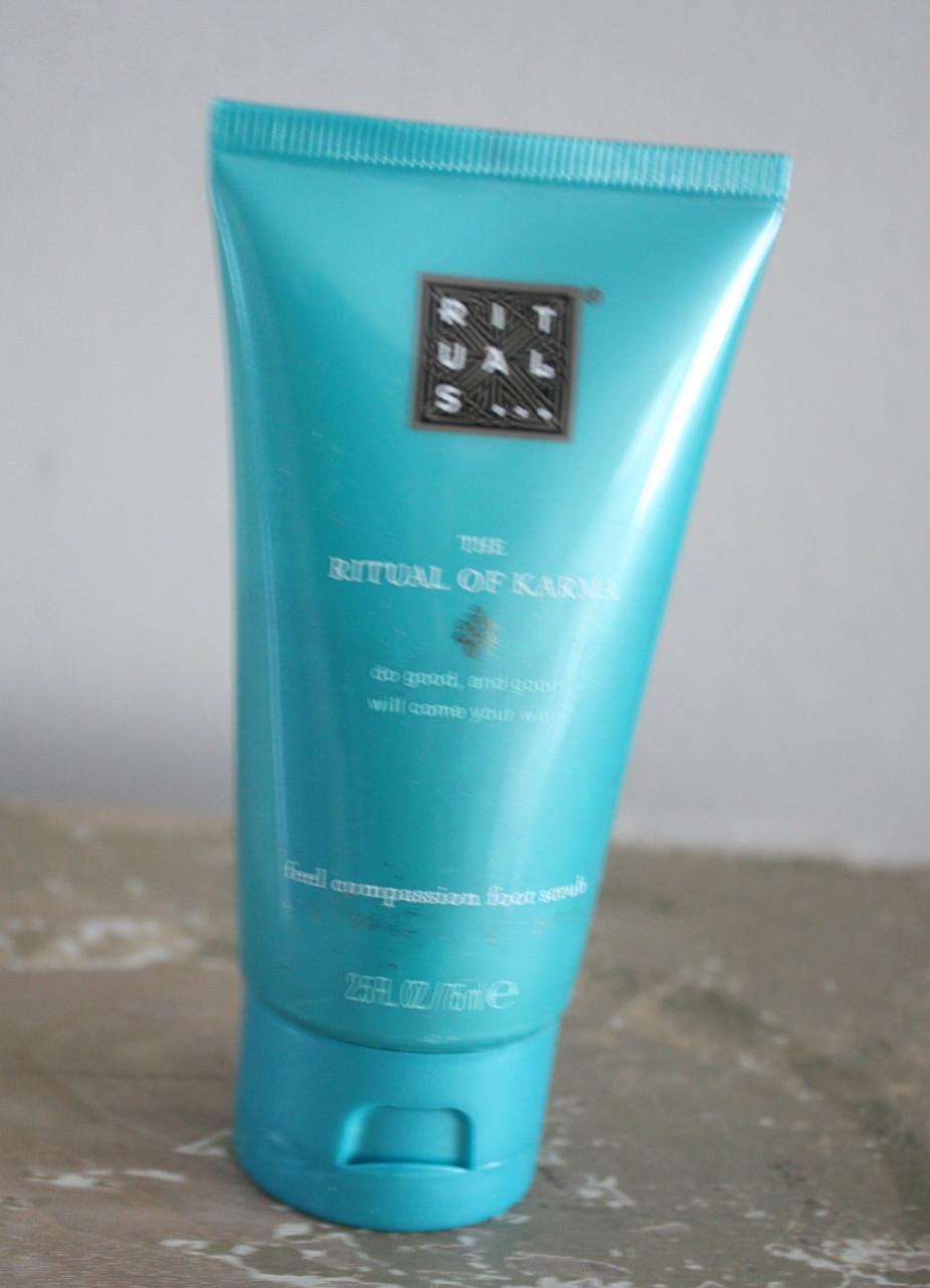 Rituals of karma food scrub 75ml