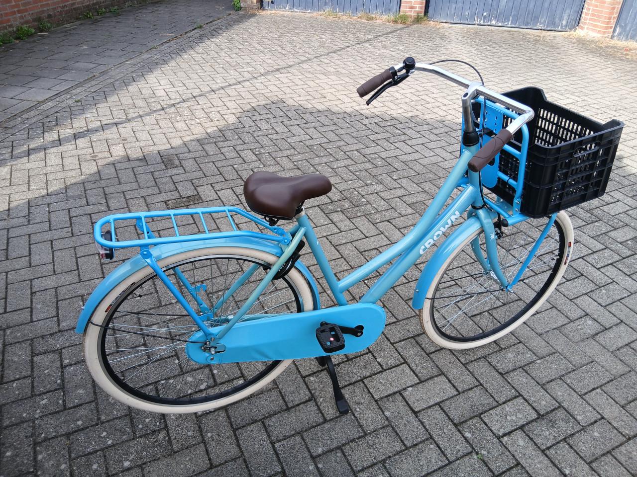 Te koop dames fiets
