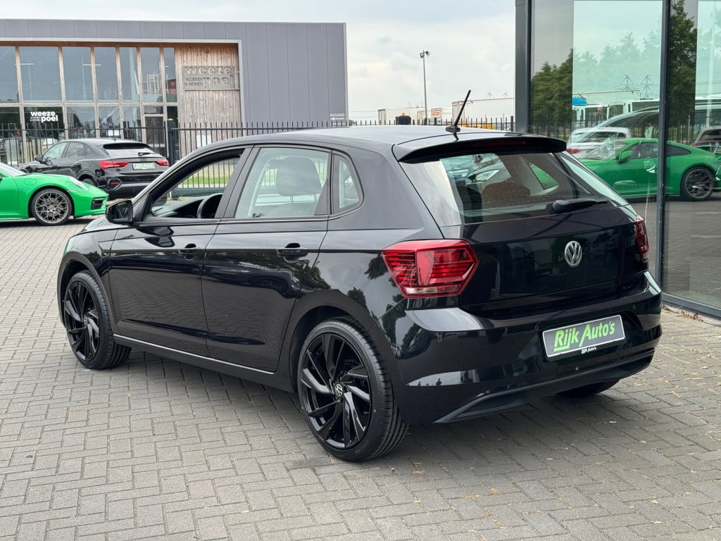 Volkswagen Polo 1.0 * cruise control * pdc 2x * licht en zicht pakket