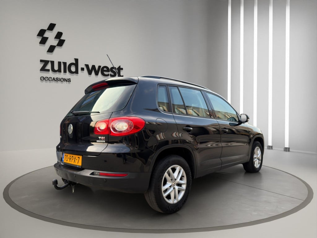 Volkswagen Tiguan 1.4 tsi comfort&design clima pdc cruise