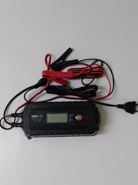 Acculader 8amp