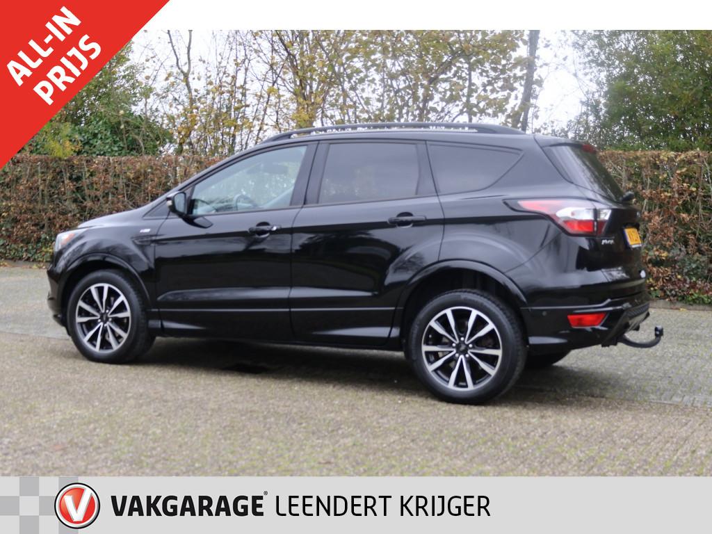 Ford Kuga 1.5 ecoboost. st line |trekhaak|navigatie|camera