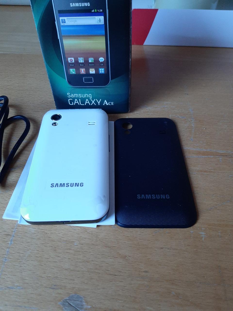 Samsung galaxy ace