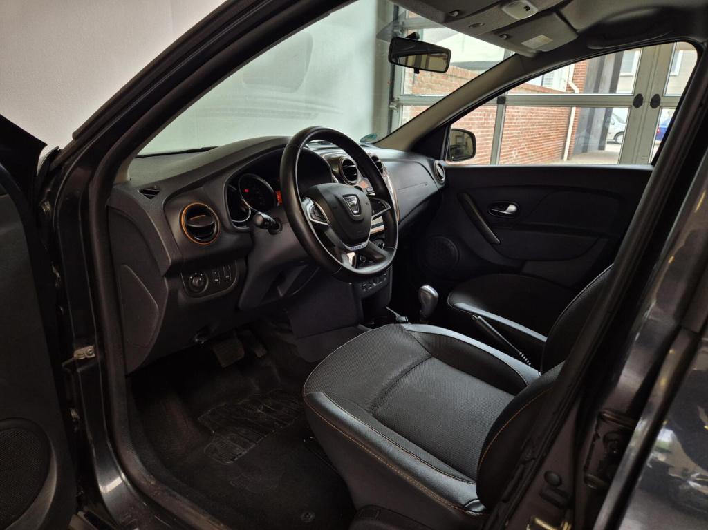 Dacia Sandero Stepway 0.9 tce sl / automaat / 1e eigenaar / dealeronderhoud
