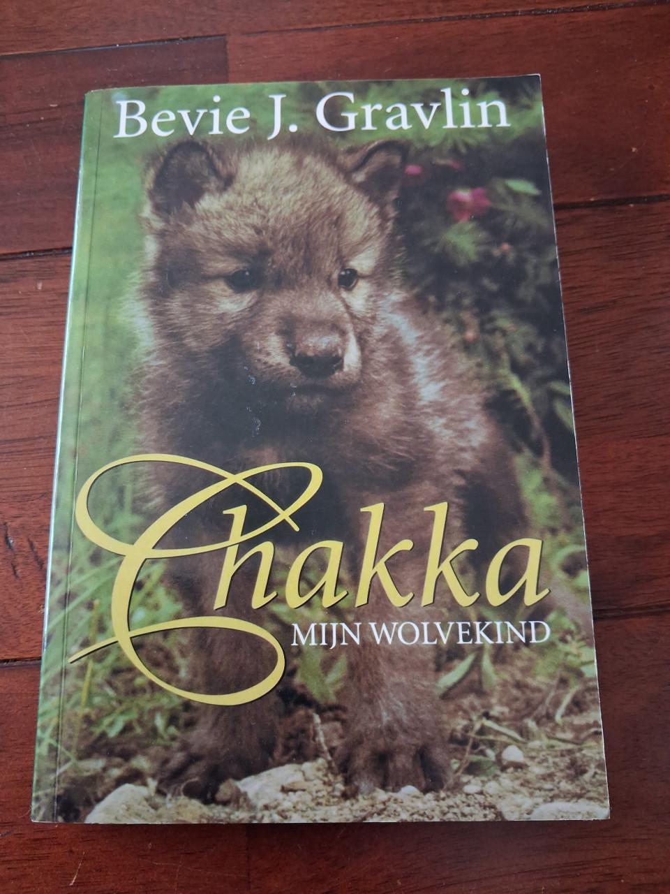 Chakka mijn wolvenkind - Waargebeurd verhaal