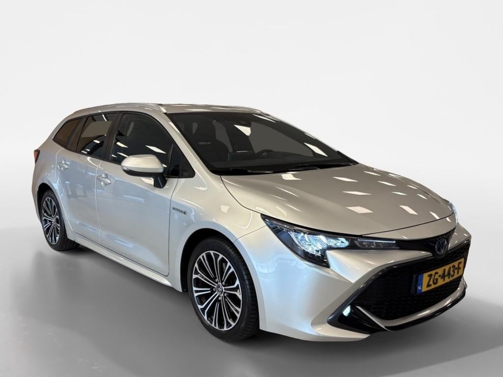 Toyota Corolla Touring Sports 2.0 hybrid first ed.