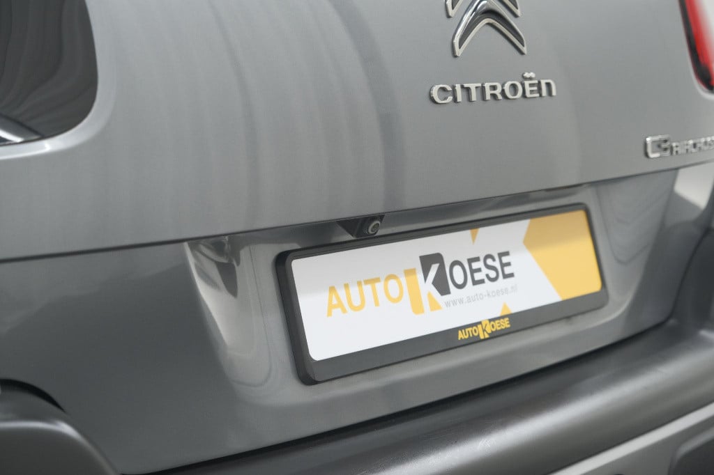 Citroen C3 Aircross puretech 110 eat6 shine | trekhaak | panoramadak | head