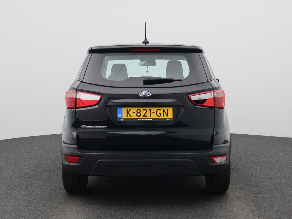 Ford Ecosport 1.0 ecoboost connected | cruise control | bluetooth | dab | a