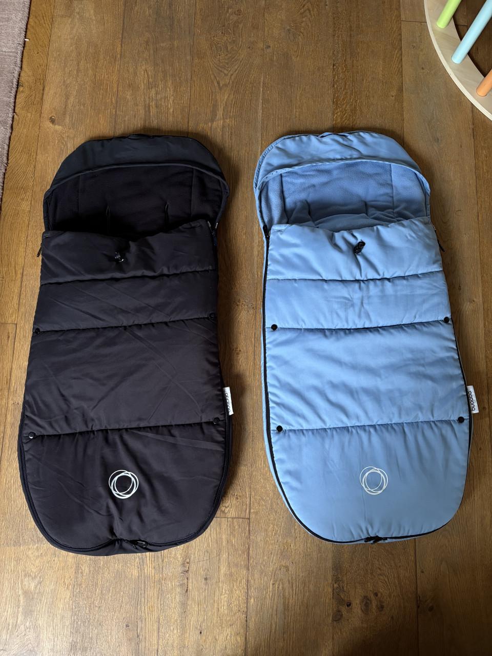 Bugaboo donkey duo 2 met accessoires