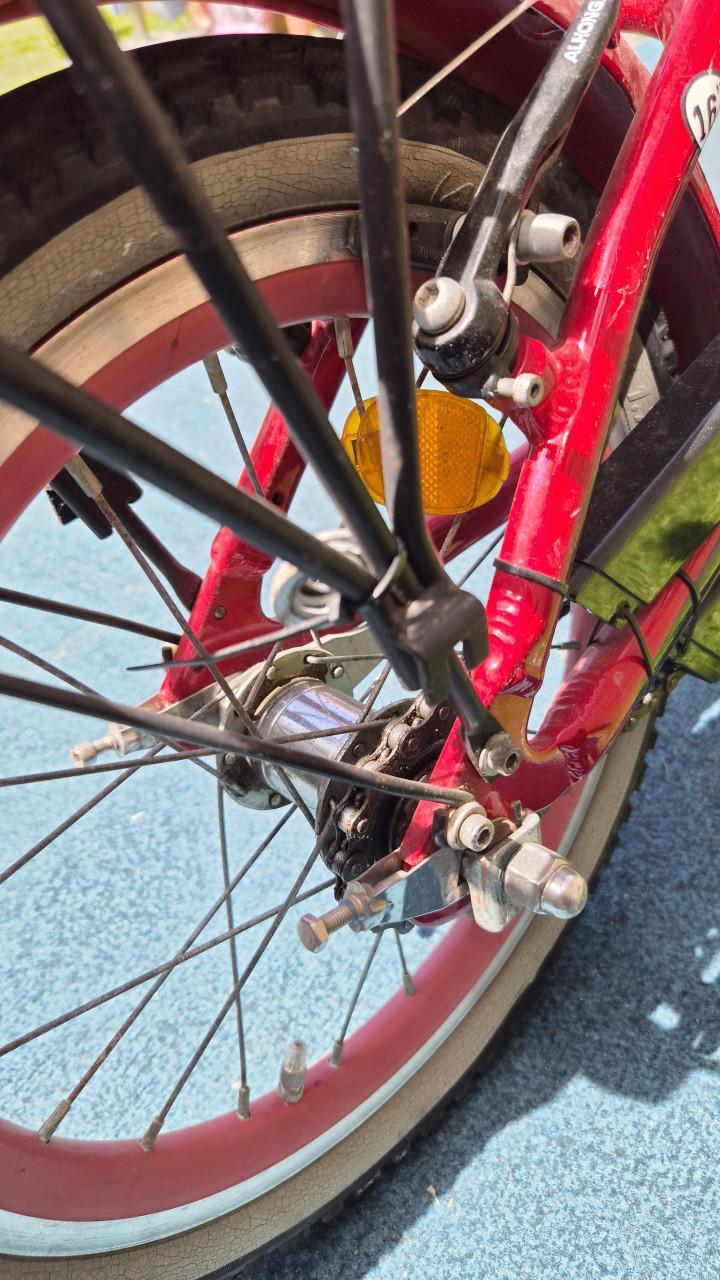 Kinderfiets