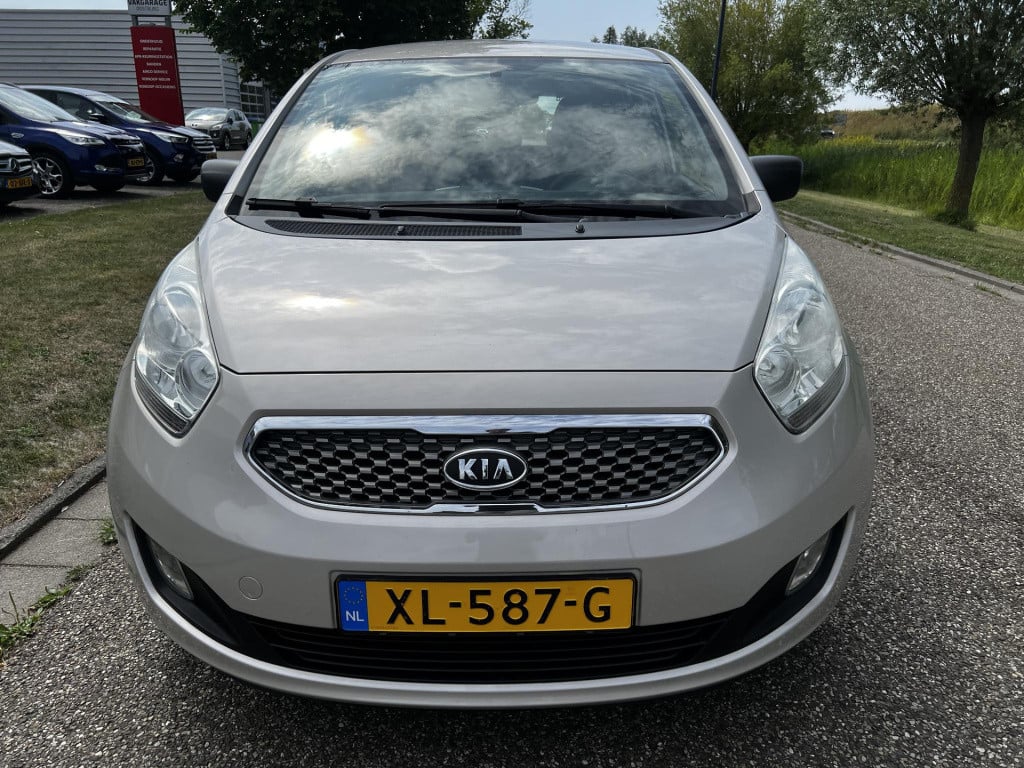 Kia Venga 1.4 cvvt x-pect