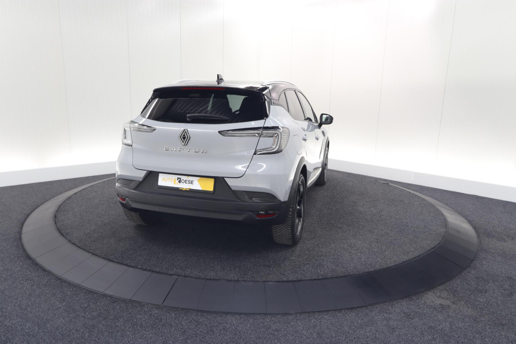 Renault Captur tce 90 techno | nieuw model | camera | harman kardon | apple