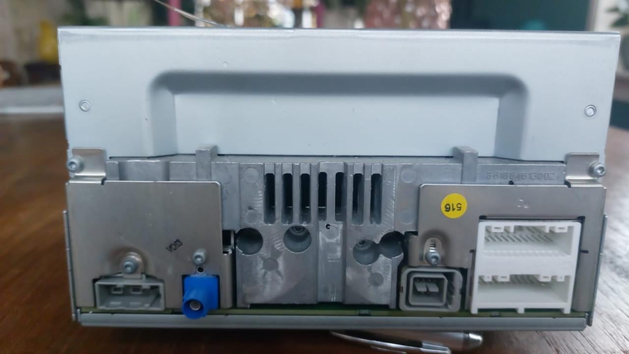 Nissan Qashqai J10 Radio (navi, camera) Origineel