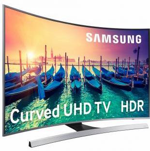 Samsung CURVED LED 43 Inch 109 cm 4K UHD ULTRA HD SMART TV