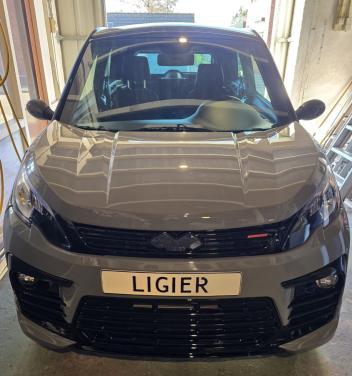 Ligier JS 60 brommobiel van 1ste eigenaar