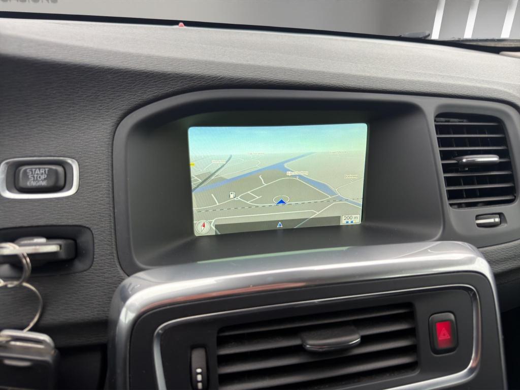 Volvo V60 2.0 d2 nordic