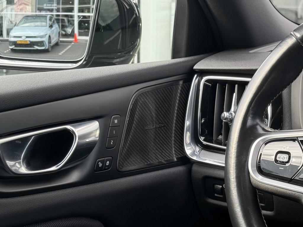 Volvo V60 t6 340pk recharge r-design| adap.cruise| camera| h&k sound| keyl