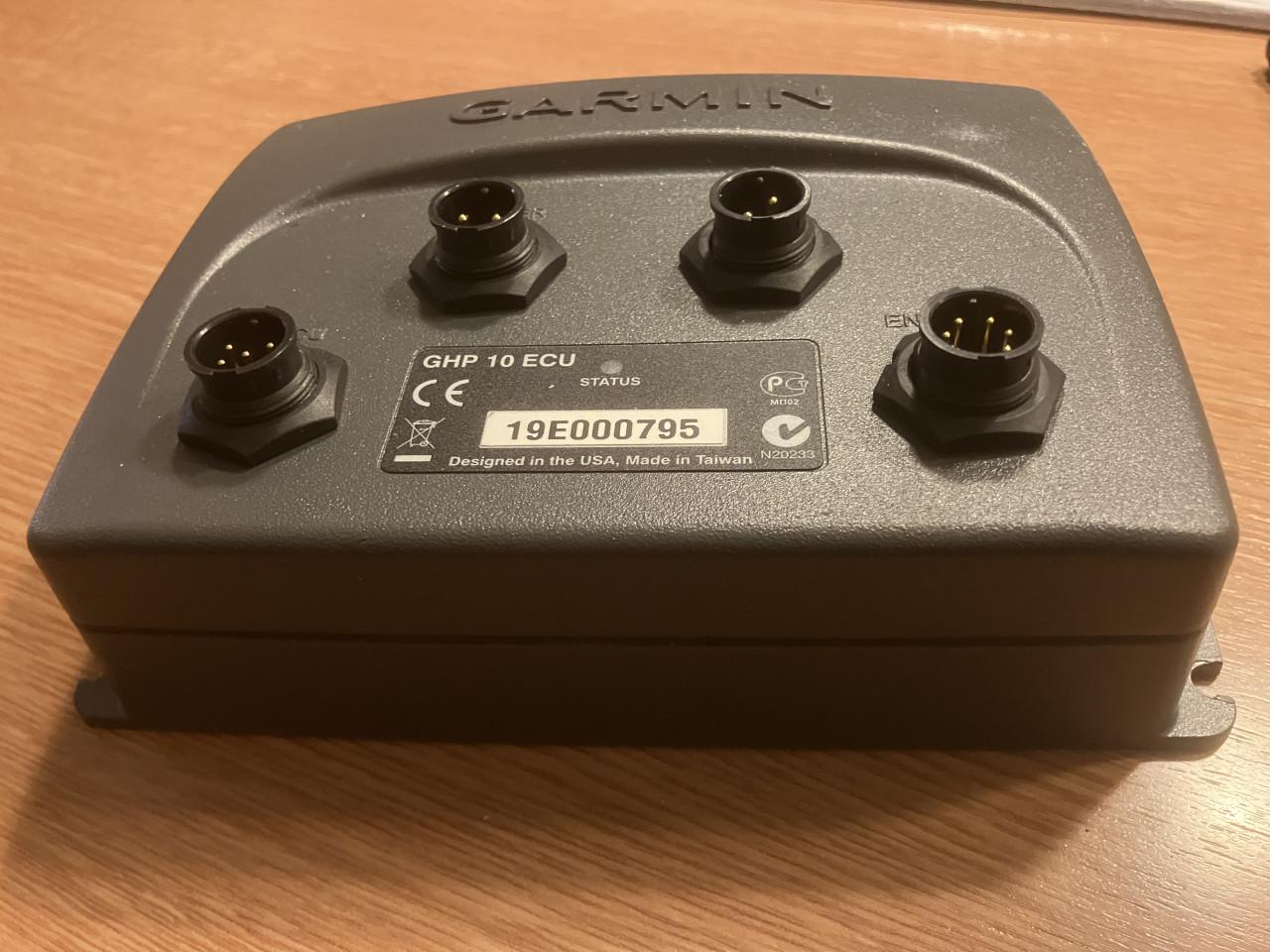 Onderdelen Garmin GHP 10 stuurautomaat