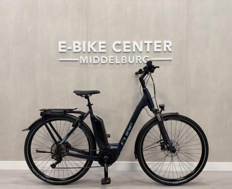Cube Touring Pro Bosch Active Line Plus 58CM 500Wh 7185KM