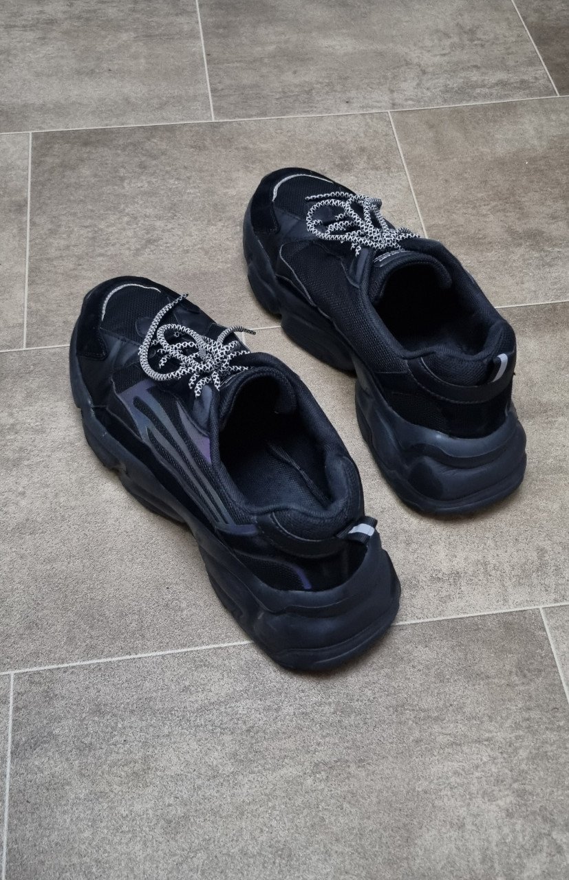 Herenschoenen maat 45