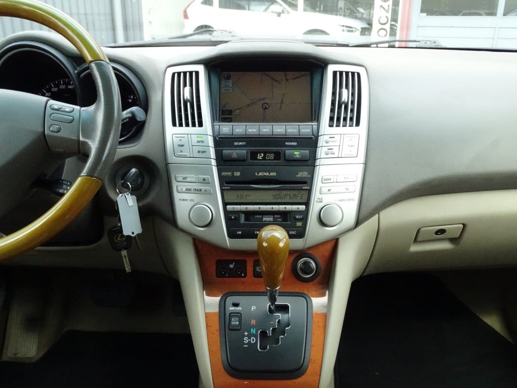 Lexus RX 350 executive | pano | navi | youngtimer